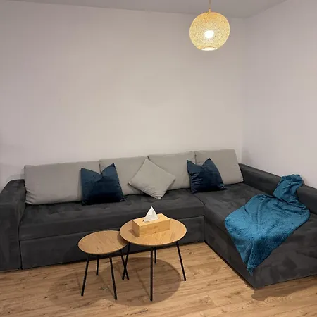 Appartamento Bright 2br 2bath W Parking Near Coresi Mall