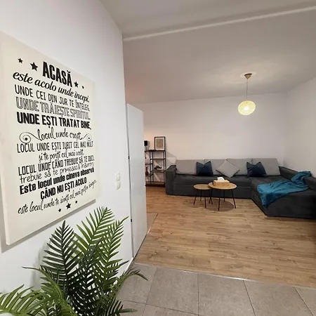 Appartamento Bright 2br 2bath W Parking Near Coresi Mall