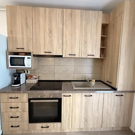 Bright 2br 2bath W Parking Near Coresi Mall 公寓 布拉索夫